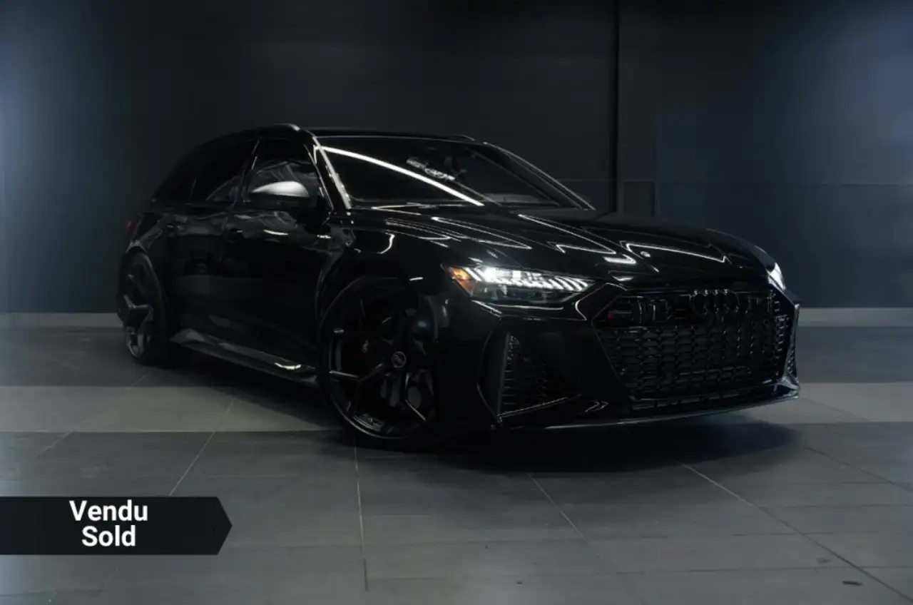 2025 Audi RS6