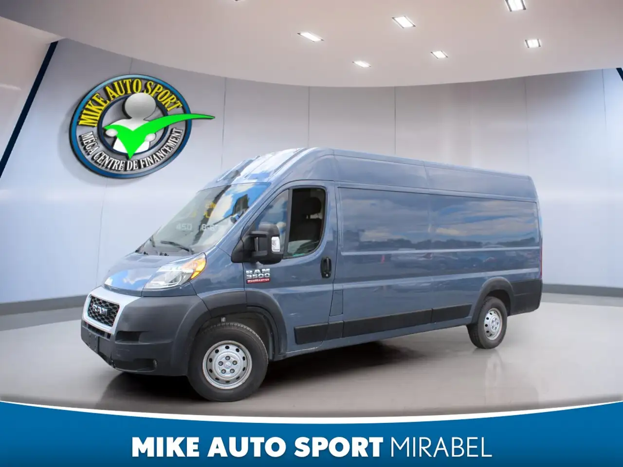 2022 RAM ProMaster