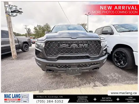 RAM 1500 Rebel