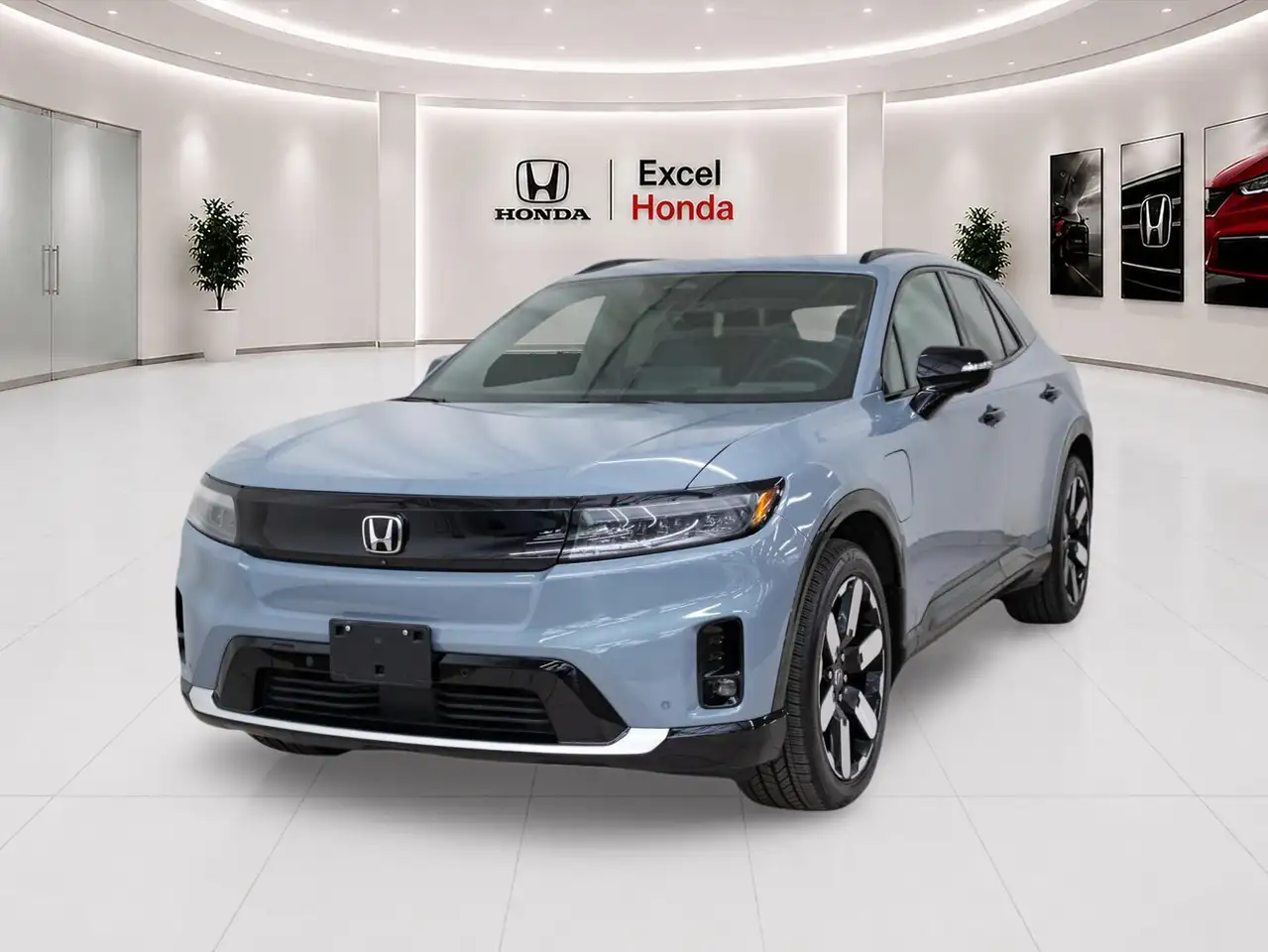 2024 Honda Prologue