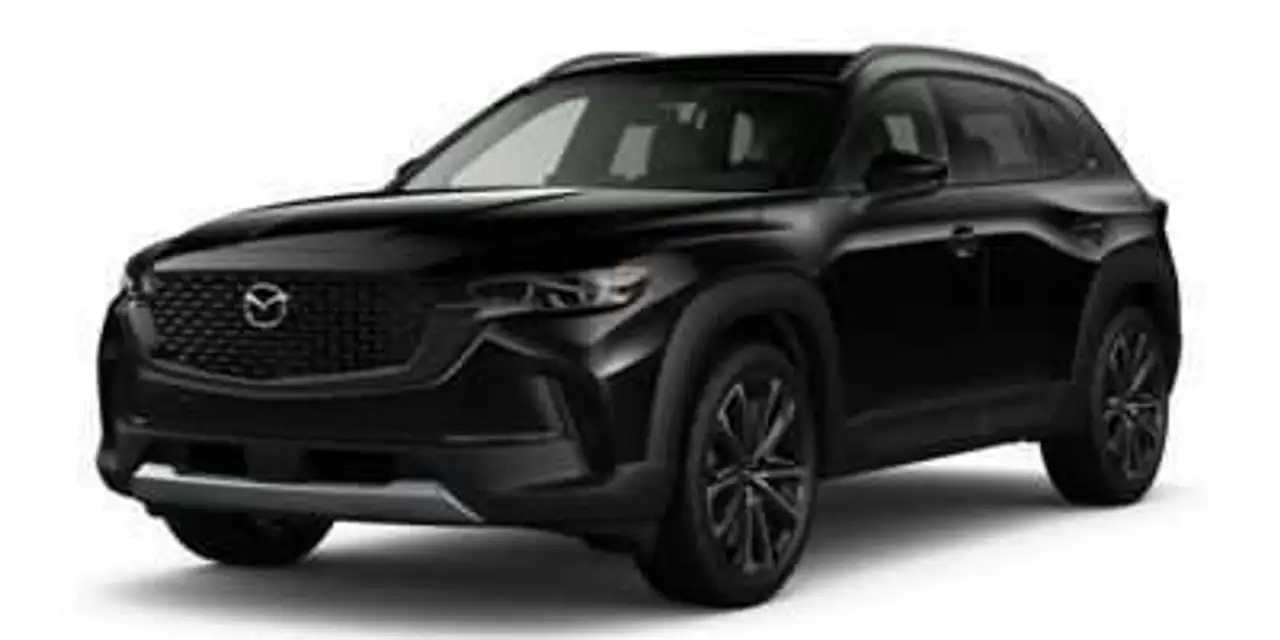 2024 Mazda CX-50