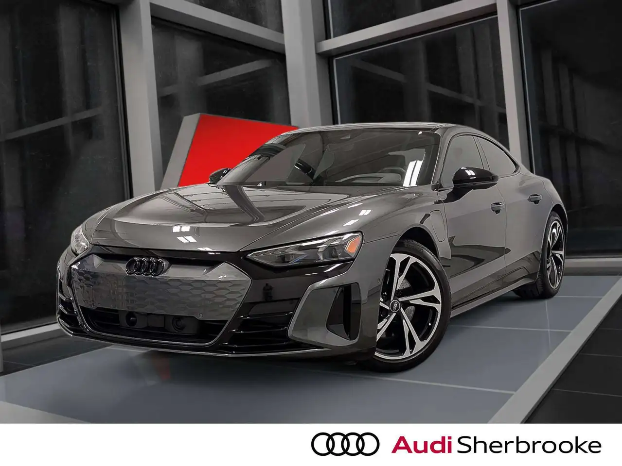 2023 Audi e-tron GT