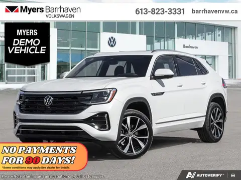 Volkswagen Atlas