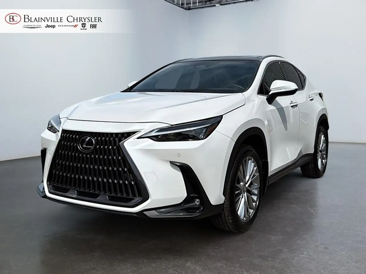 2023 Lexus NX 350 Premium