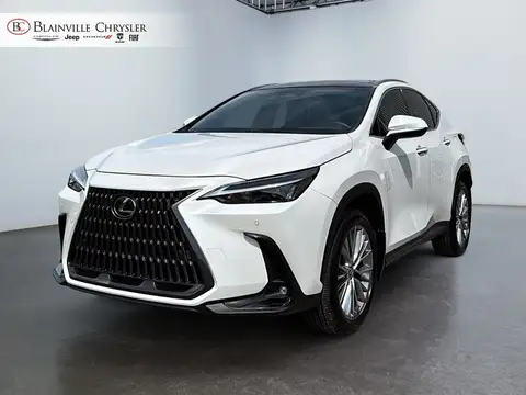 Lexus NX 350 Premium