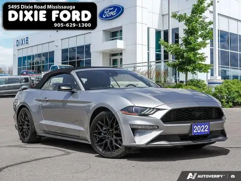 Ford Mustang EcoBoost Premium