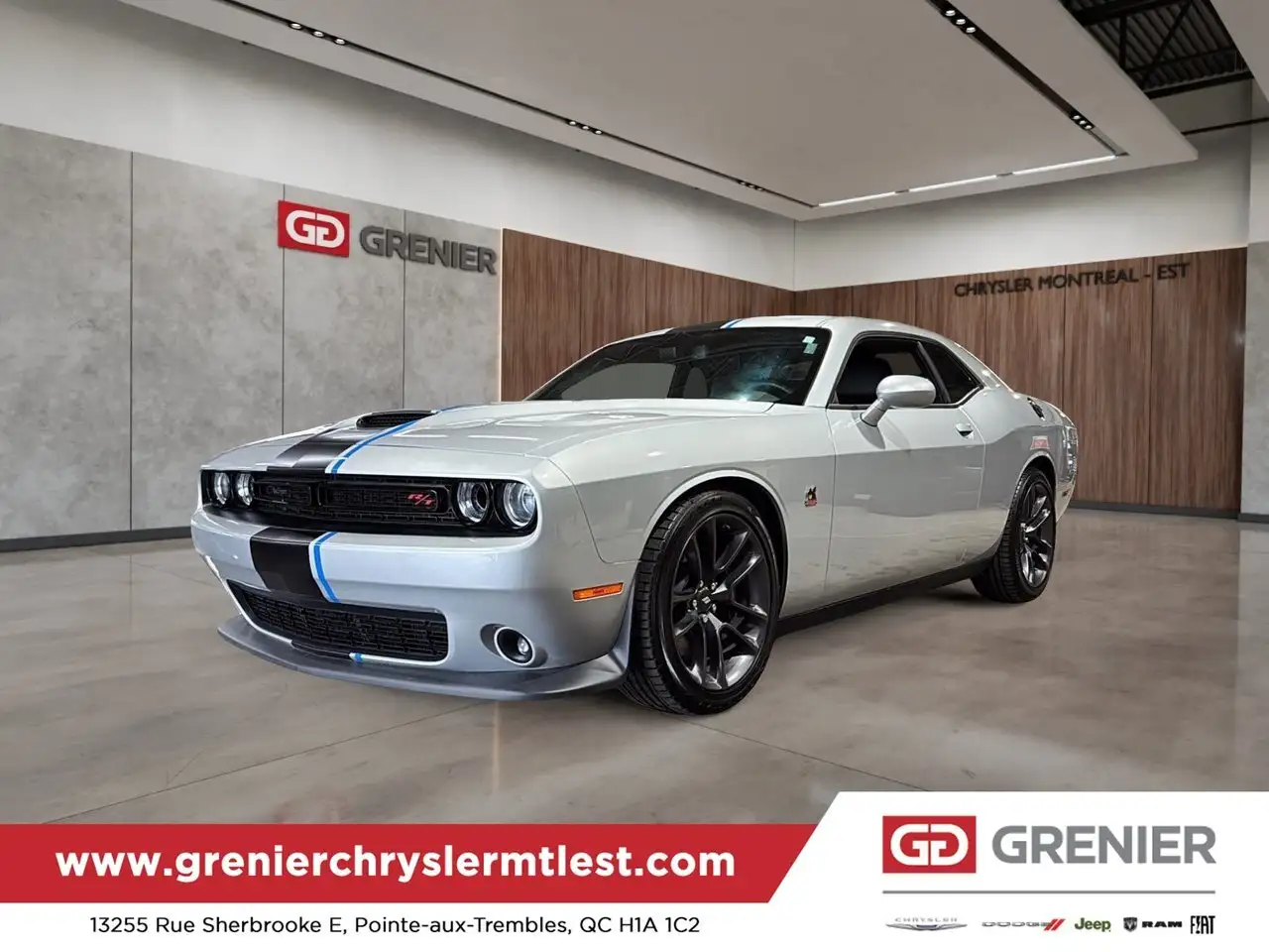 2023 Dodge Challenger