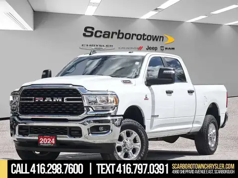 RAM 3500 Big Horn