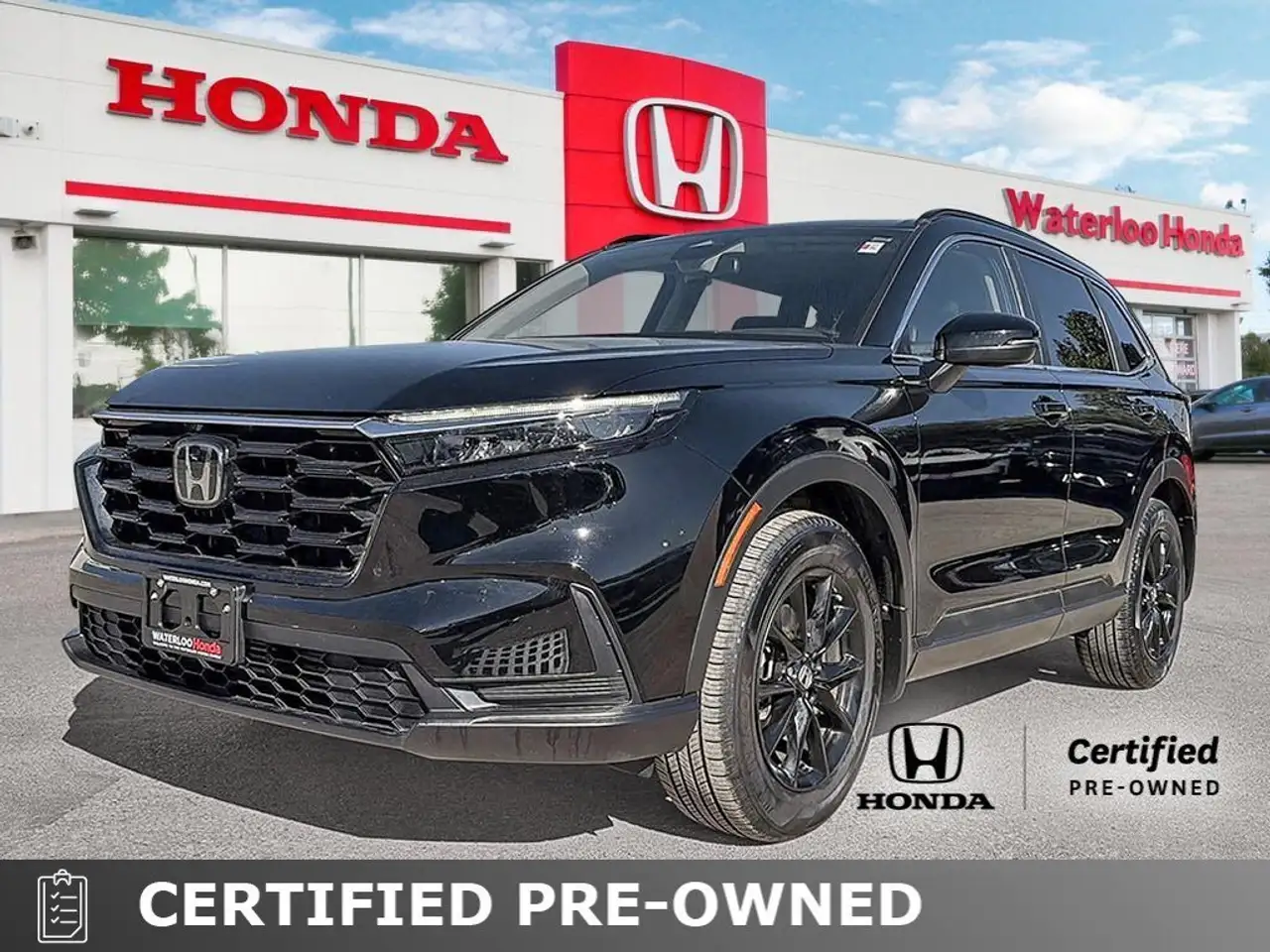 2026 Honda CR-V Sport
