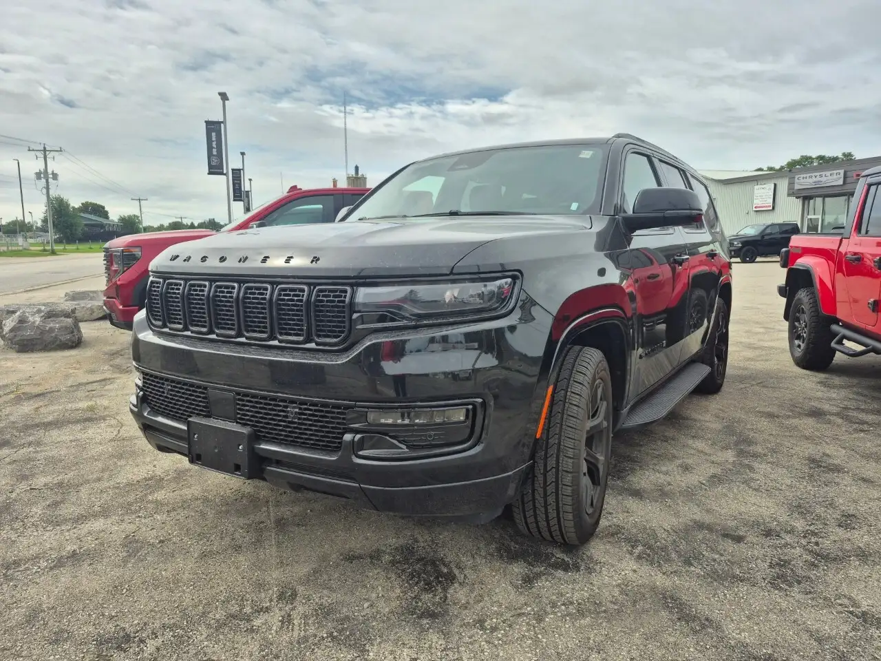 2024 Jeep Wagoneer