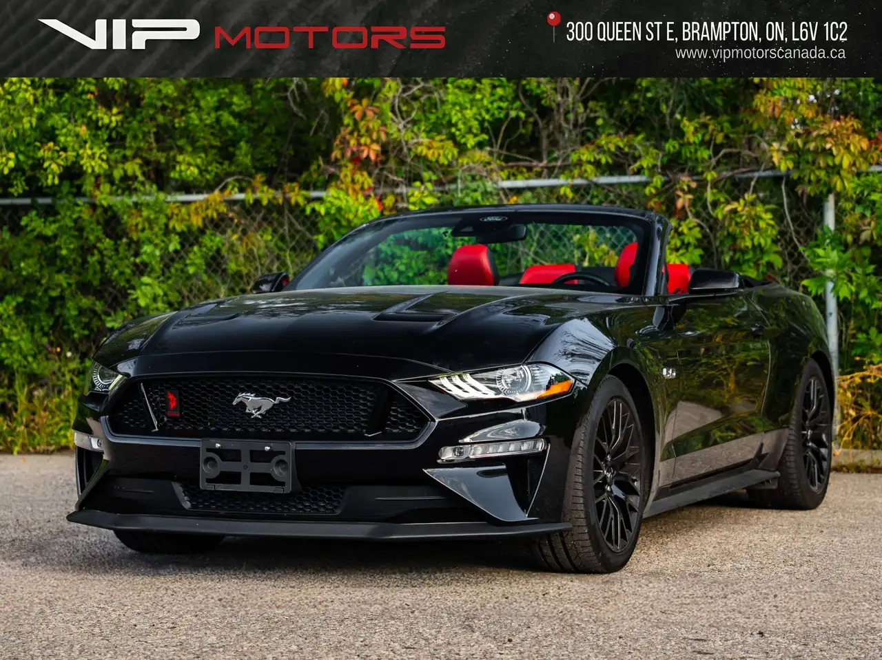 2021 Ford Mustang GT Premium