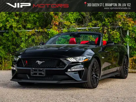 Ford Mustang GT Premium