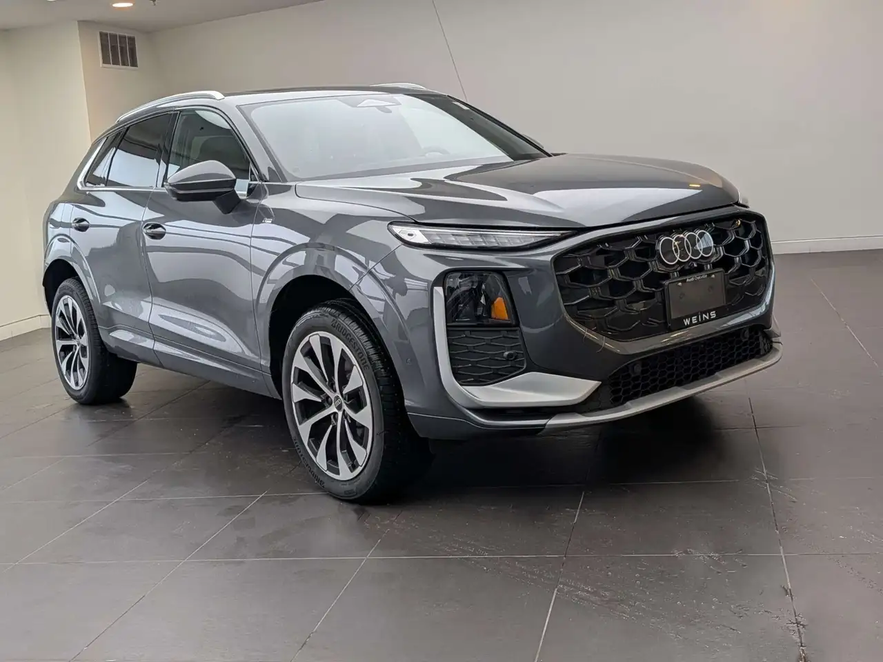 2026 Audi Q3 Technik