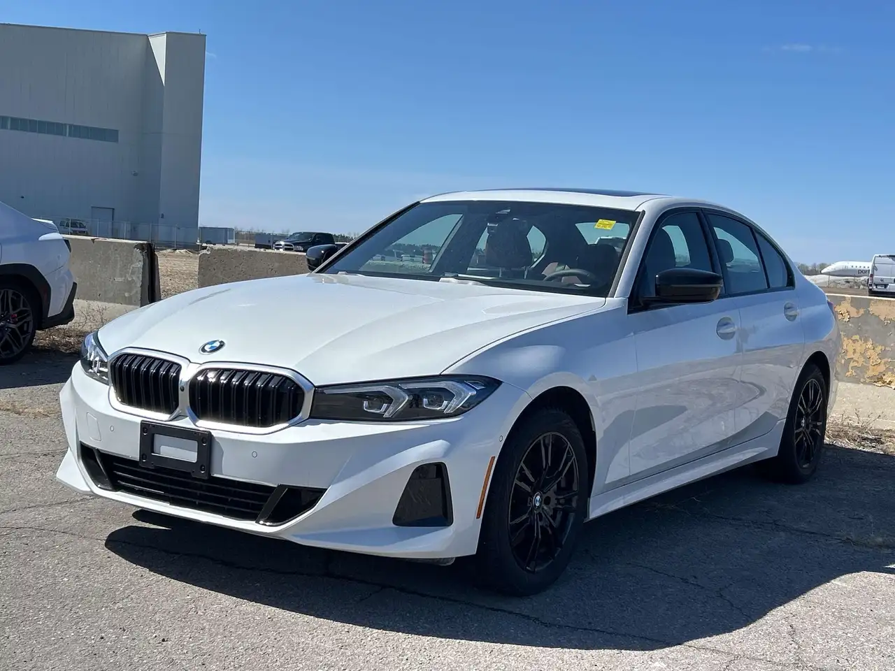 2025 BMW 3 Series