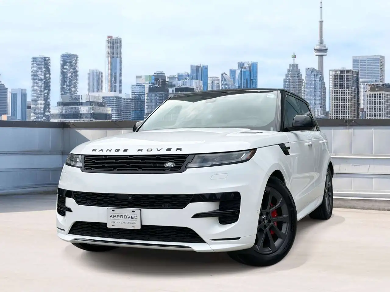 2024 Land Rover Range Rover Sport Dynamic SE P400
