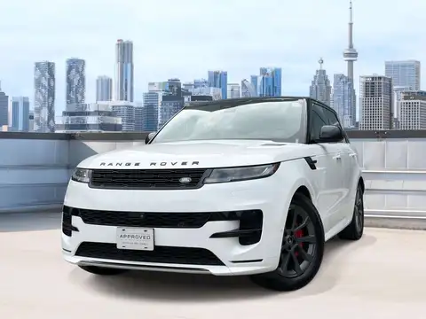 Land Rover Range Rover Sport Dynamic SE P400