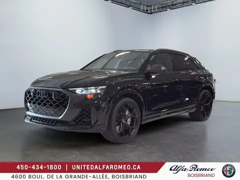 Audi RS Q8