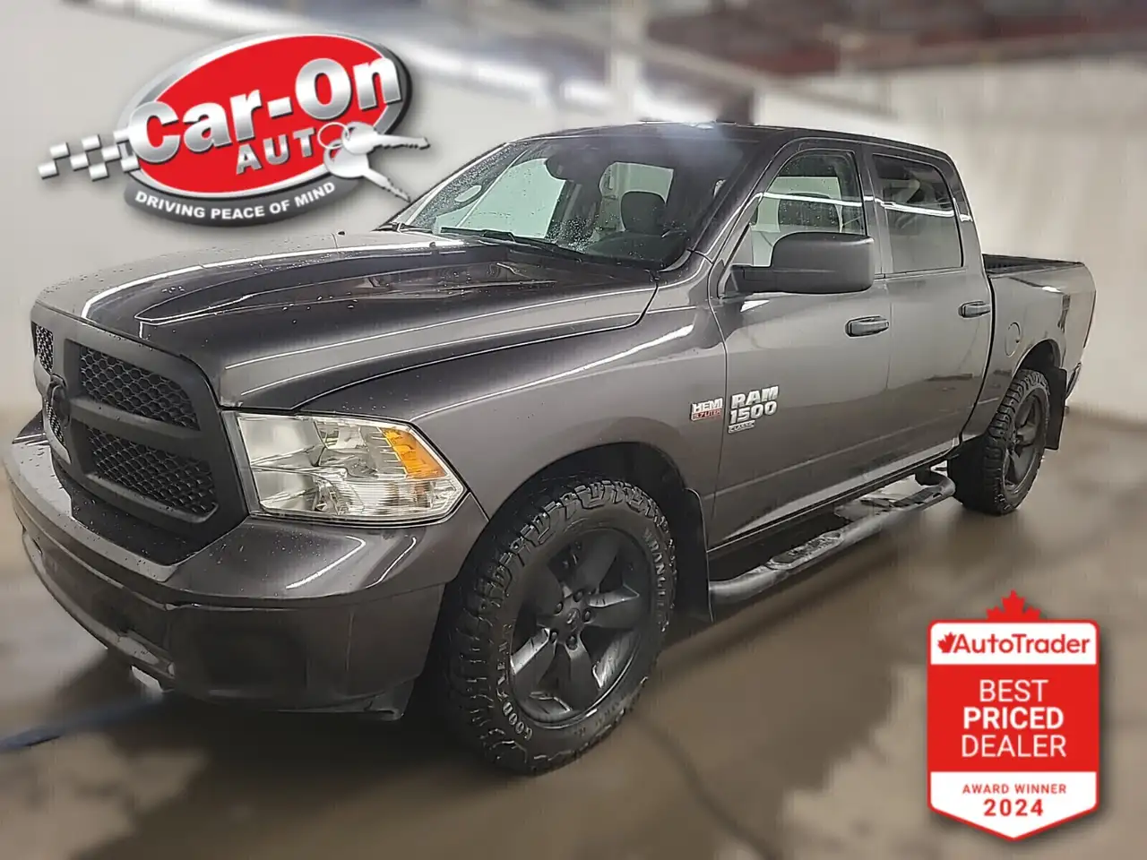 2023 RAM 1500 SLT