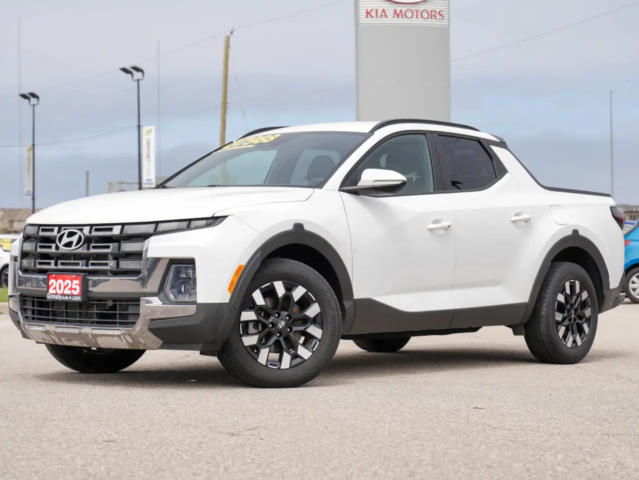 2025 Hyundai Santa Cruz