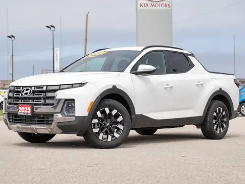 Hyundai Santa Cruz