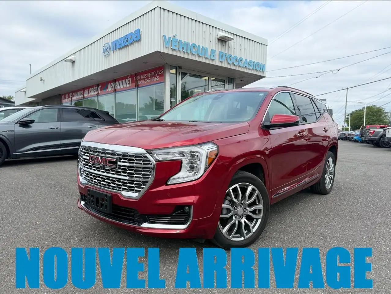 2024 GMC Terrain