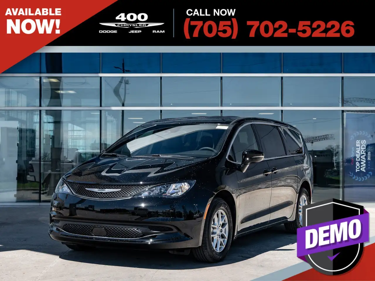 2027 Chrysler Grand Caravan