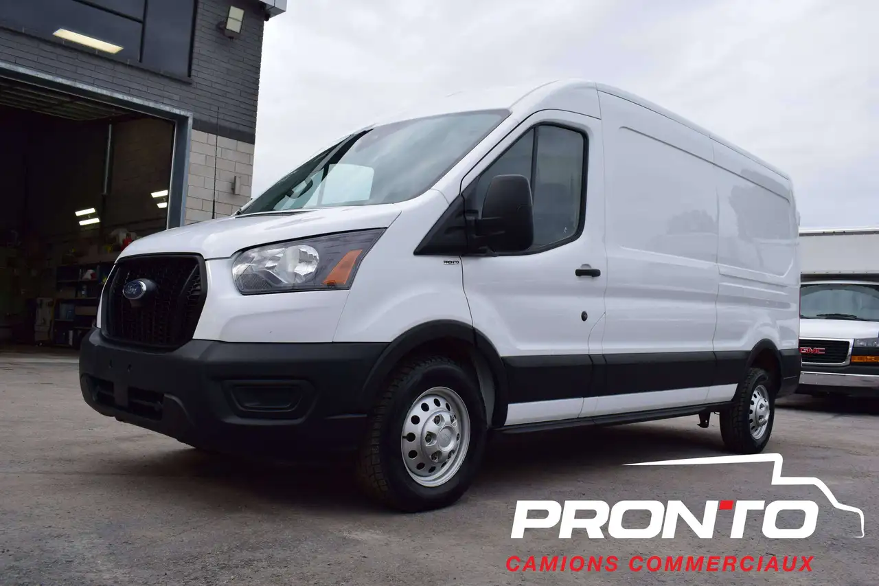 2022 Ford Transit