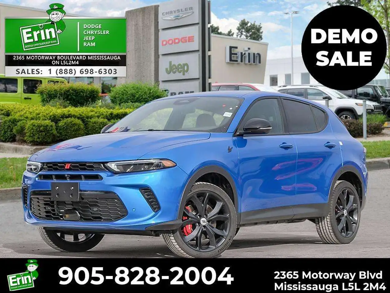 2024 Dodge Hornet