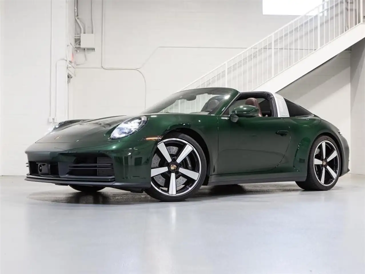 2026 Porsche 911 Targa 4