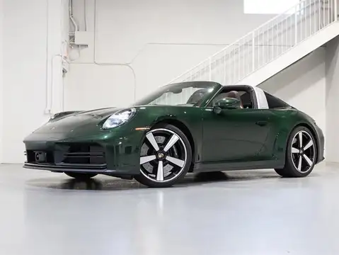 Porsche 911 Targa 4