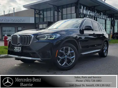 BMW X3 30i