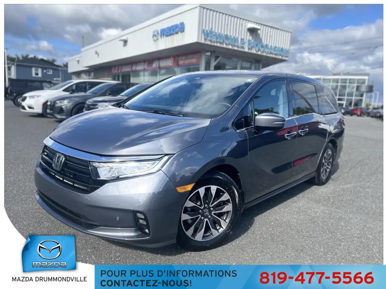2024 Honda Odyssey