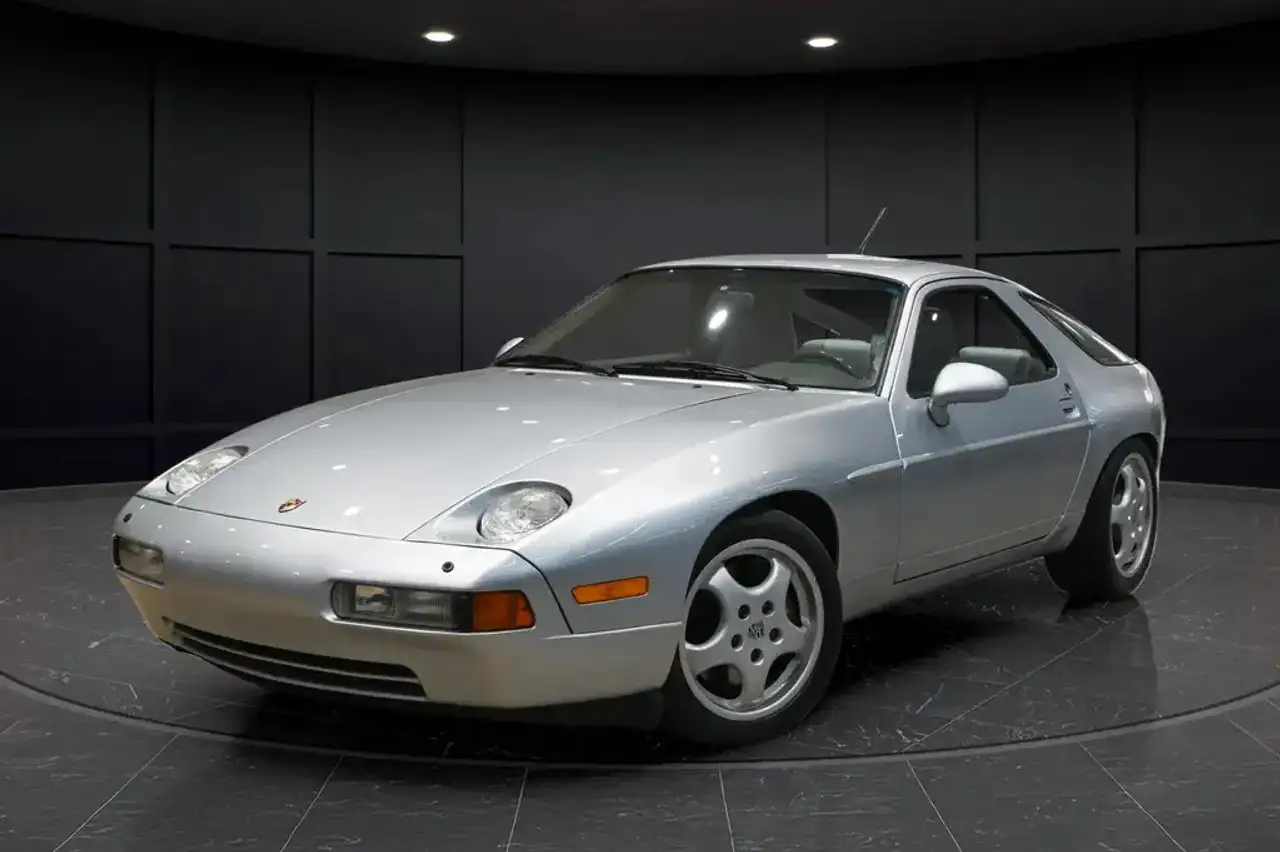 1993 Porsche 928