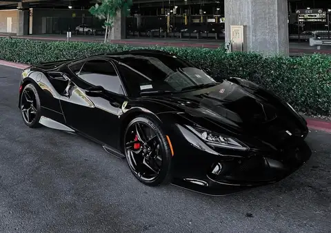Ferrari F8