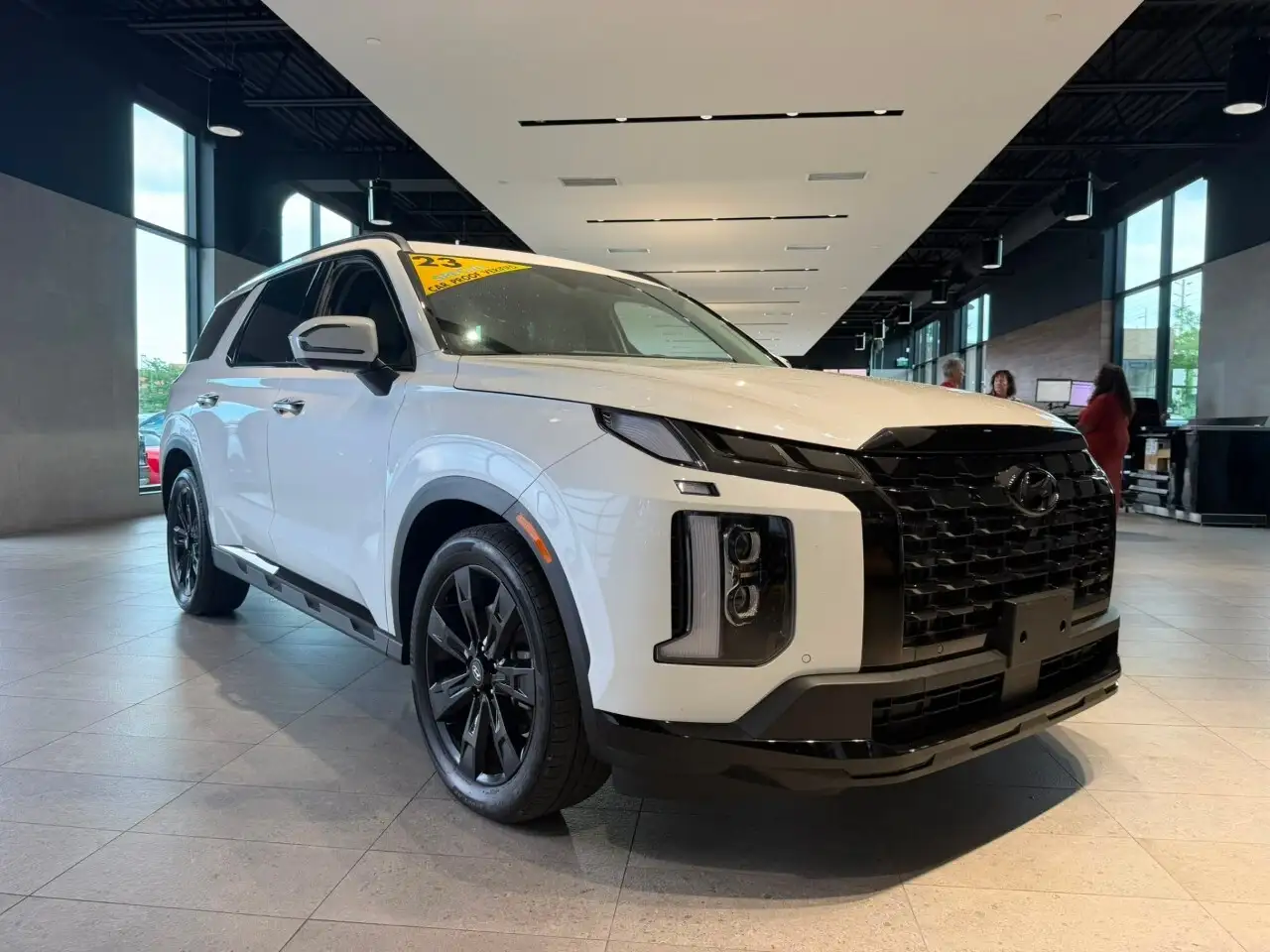 2023 Hyundai Palisade