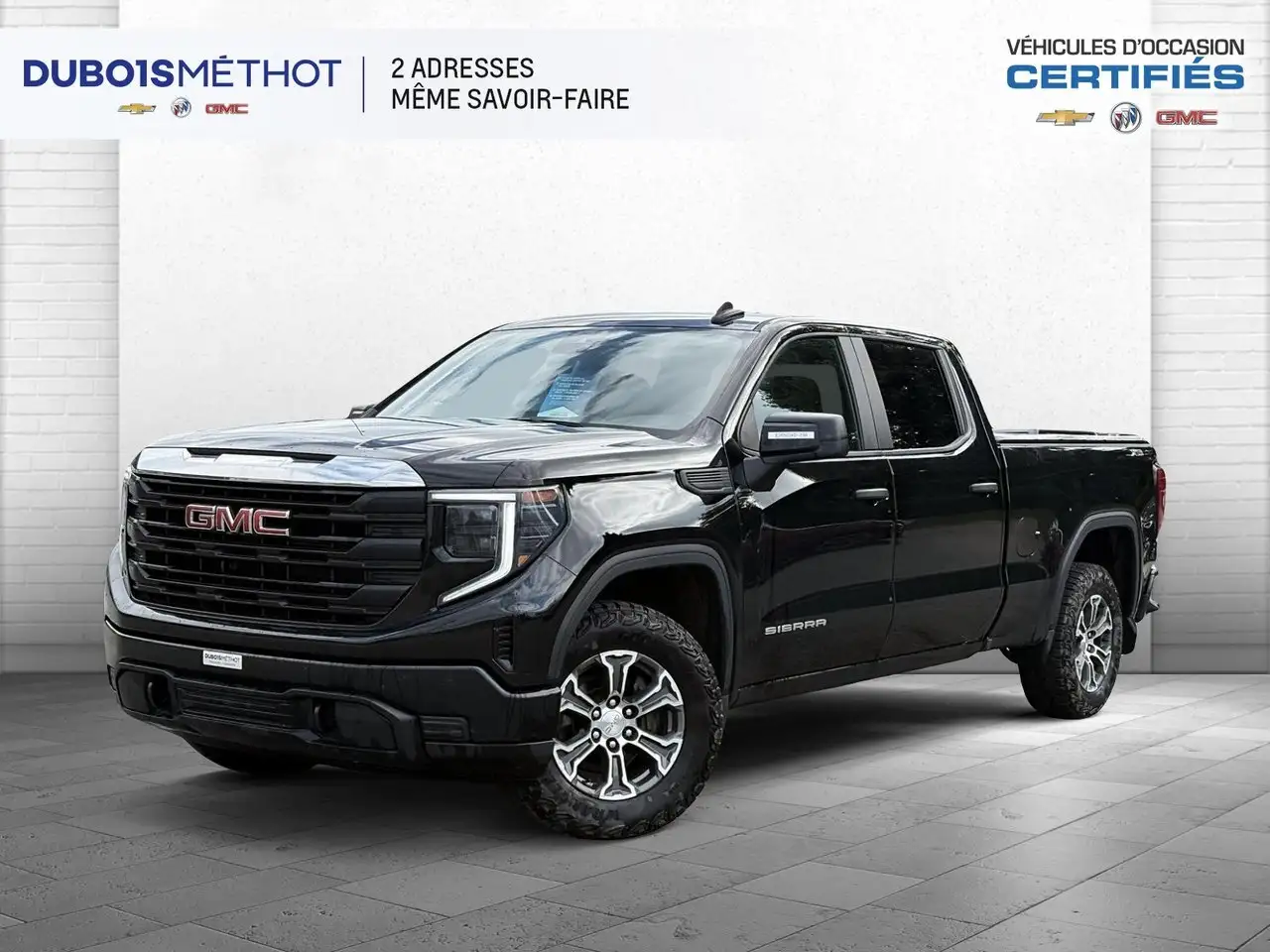 2024 GMC Sierra 1500 Pro