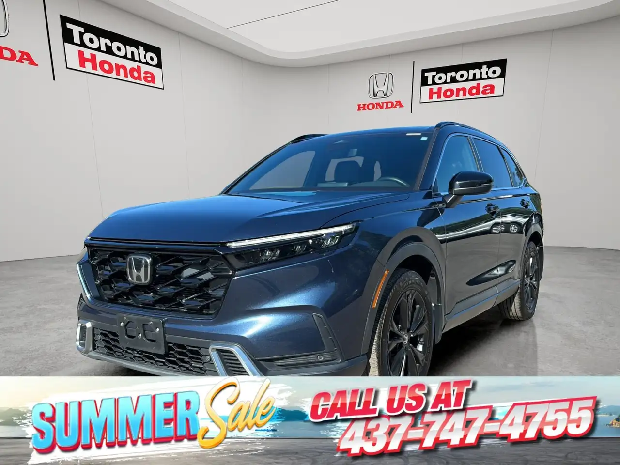 2023 Honda CR-V Touring
