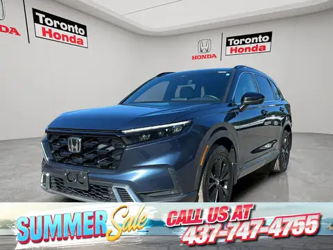 Honda CR-V Touring
