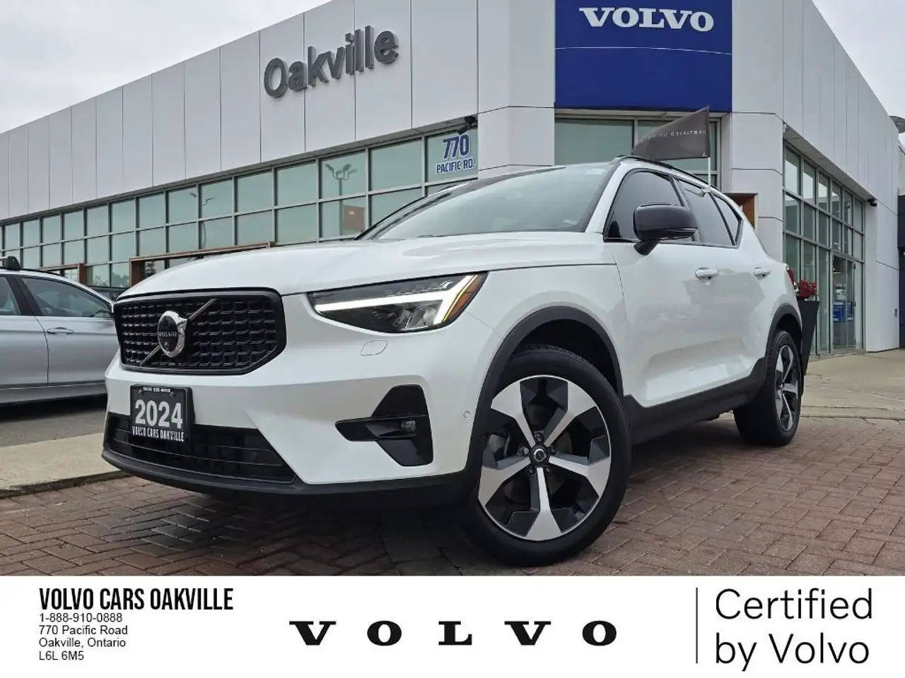 2024 Volvo XC40