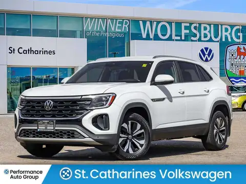 Volkswagen Atlas