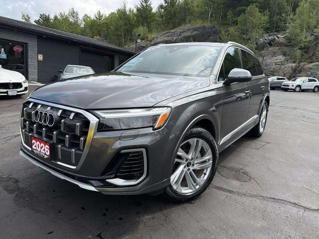 2026 Audi Q7