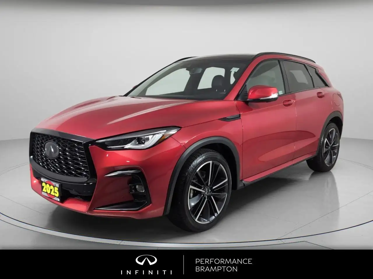 2025 Infiniti QX50 Sport