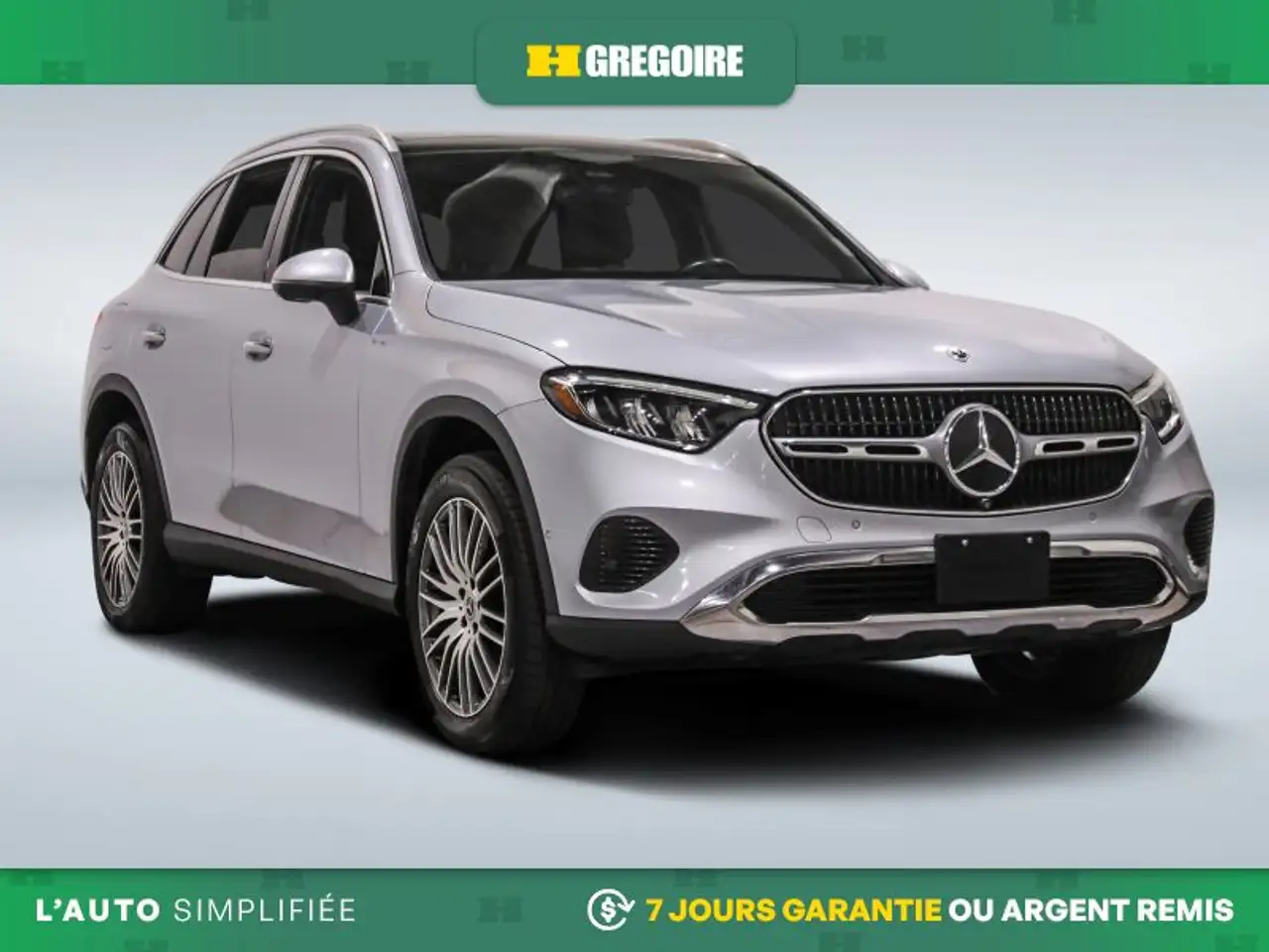 2023 Mercedes-Benz GLC 300