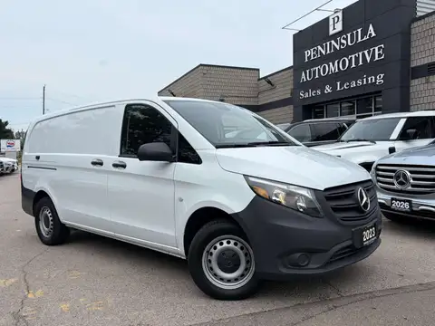 Mercedes-Benz Metris Cargo Van