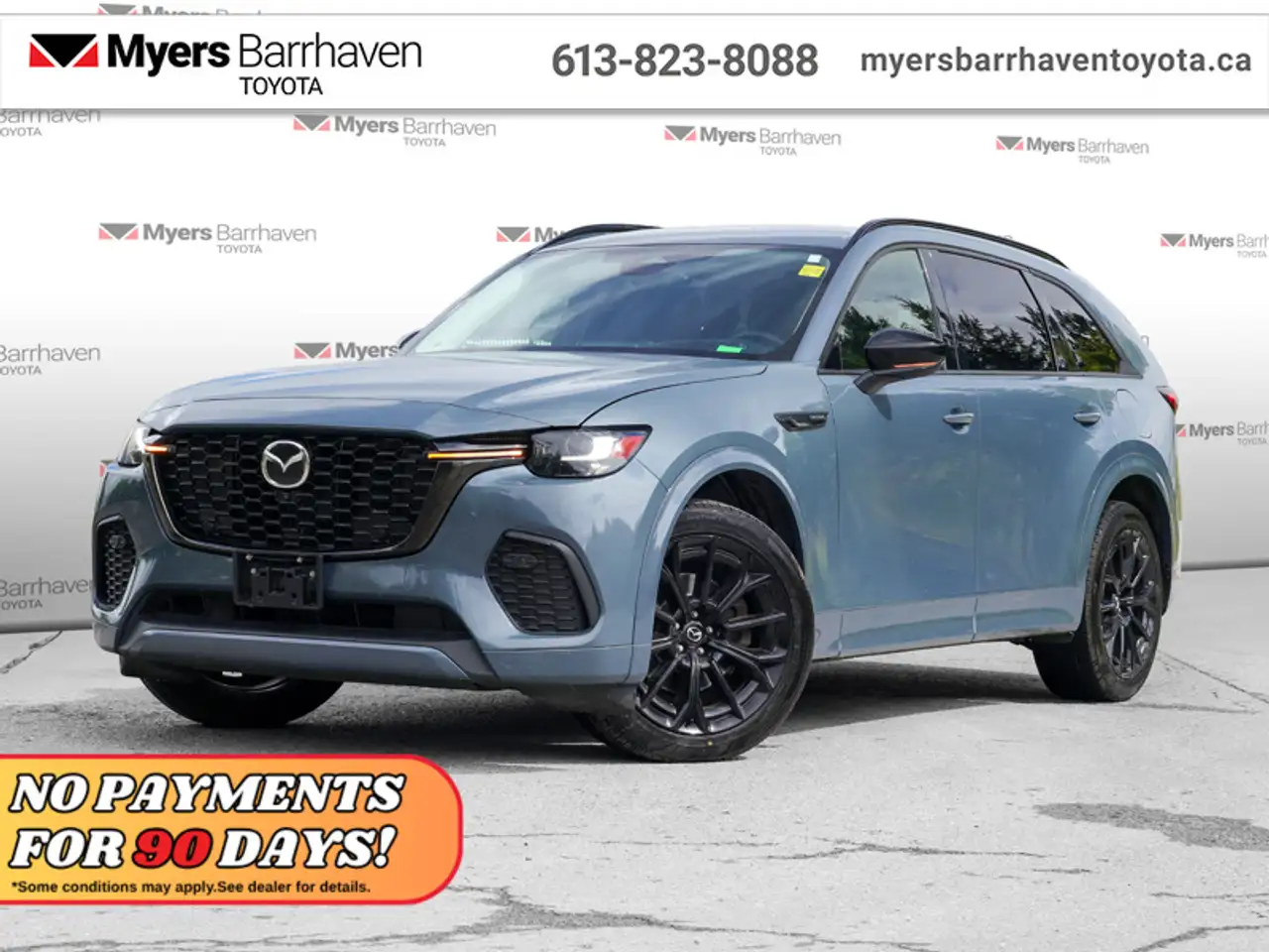 2025 Mazda CX-70