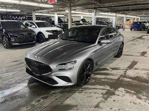 Genesis G70 Sport