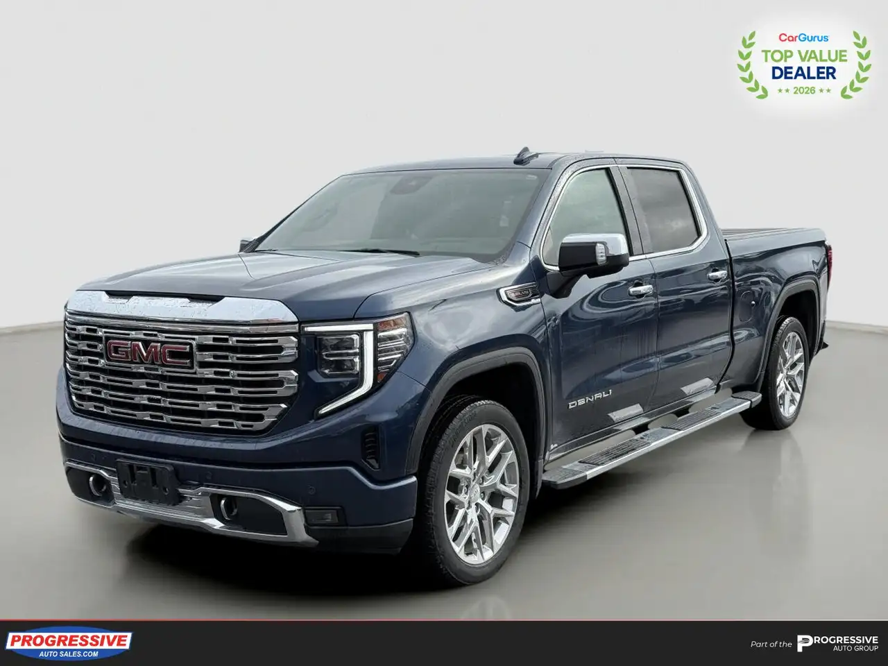 2023 GMC Sierra 1500 Denali