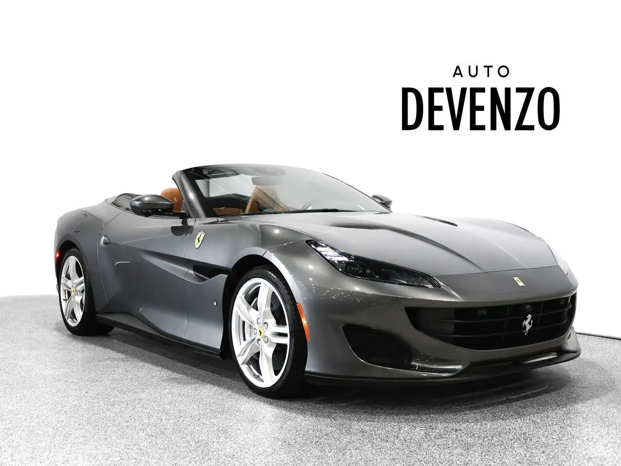2020 Ferrari Portofino