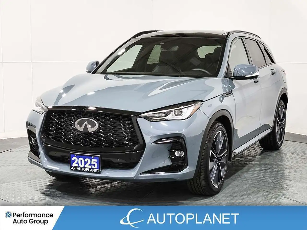 2025 Infiniti QX50 Sport