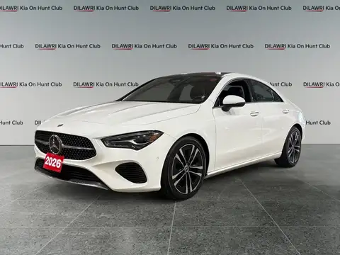 Mercedes-Benz CLA 250